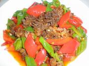 怎样自制爆炒鸡胗