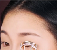 韩妆博主Leesu干玫瑰妆