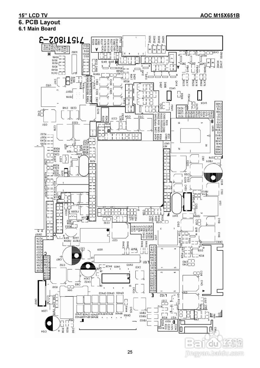 AOC M15X651B显示器使用手册:[3]
