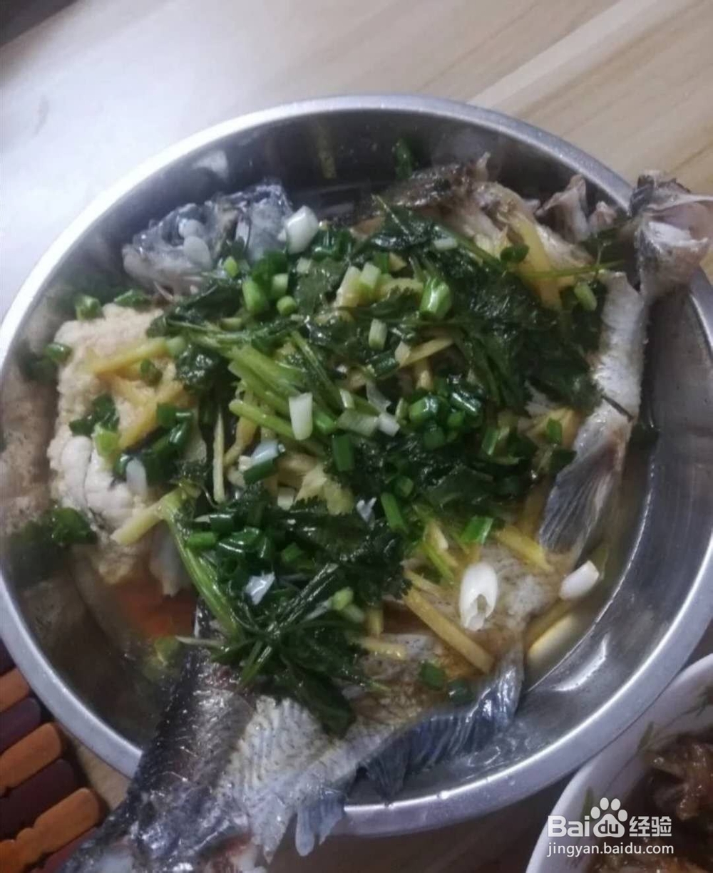 蒸鱼豉油怎么做