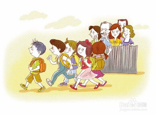 暑假快要结束了，家长要解放了吗