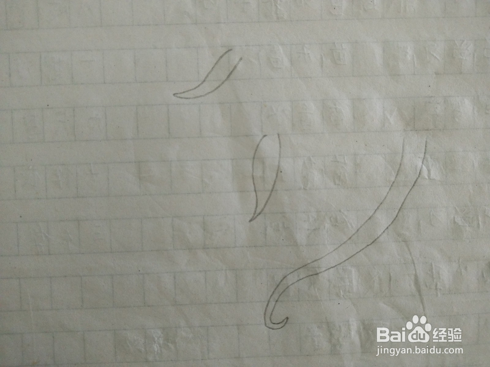 怎样画出我们爱吃的辣椒