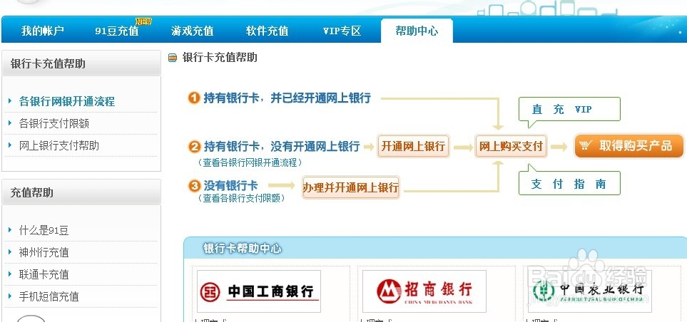 海外怎么样充值91豆？