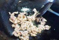 榨菜青椒炒香干