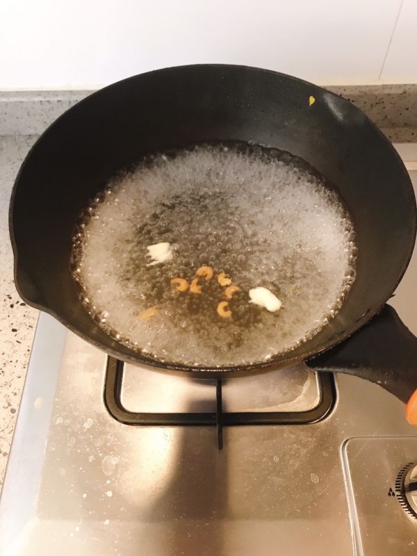 紫菜虾米高汤米粉