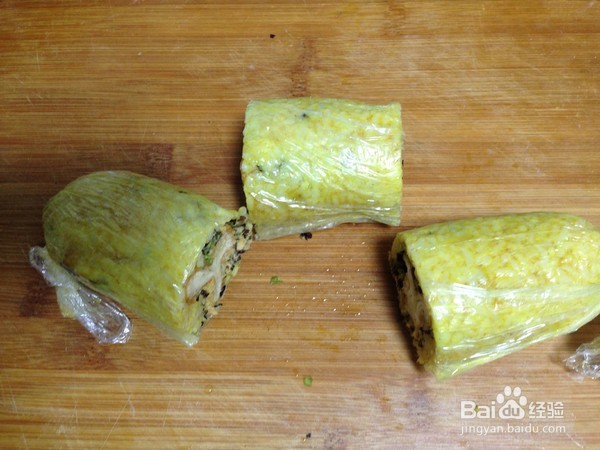 教你做咖喱米饭包油条