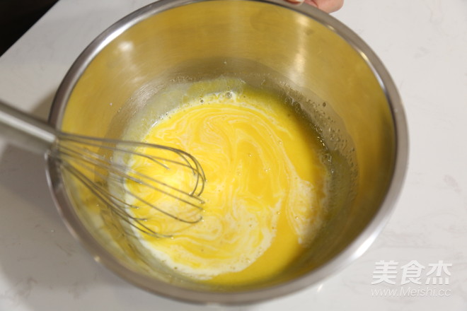 西屋特约：大理石戚风蛋糕