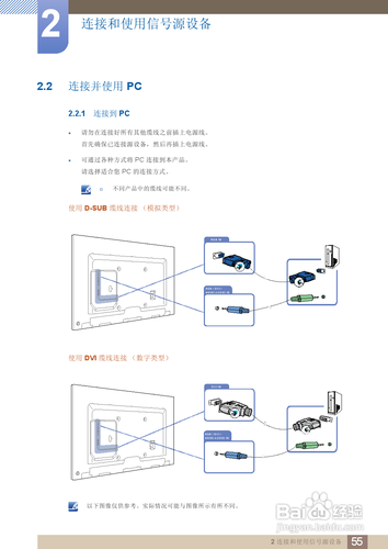 【说明书】三星ME75B液晶显示器（二）