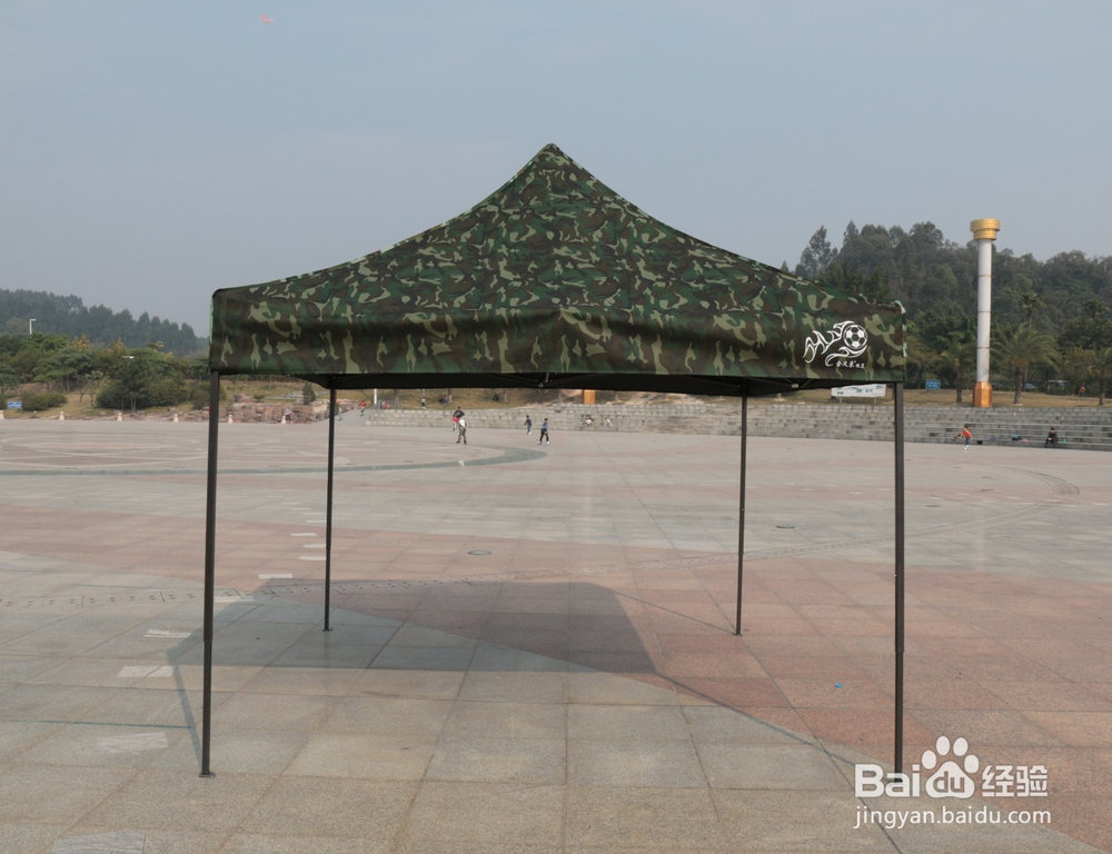 帐篷这样使用能延长使用寿命