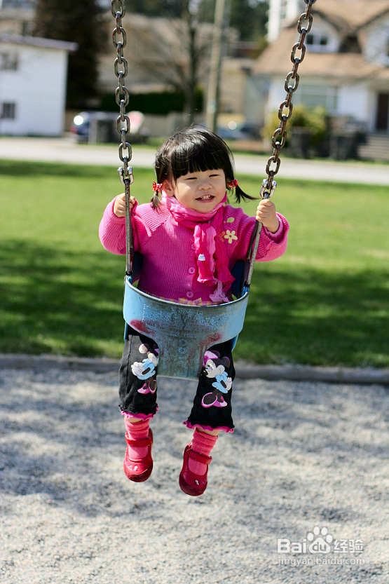 菲比带你看加国--空中列车&樱花（图）