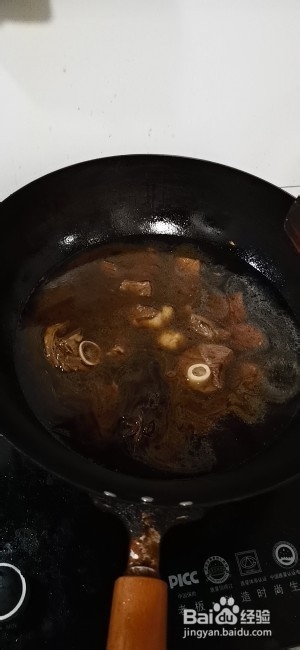 红烧羊肉的做法