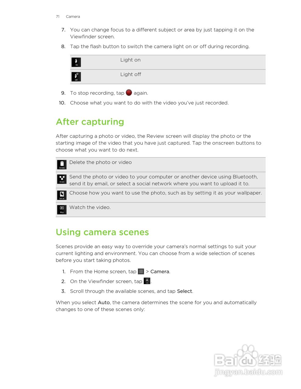多普达HTC Amaze 4G手机说明书:[8]