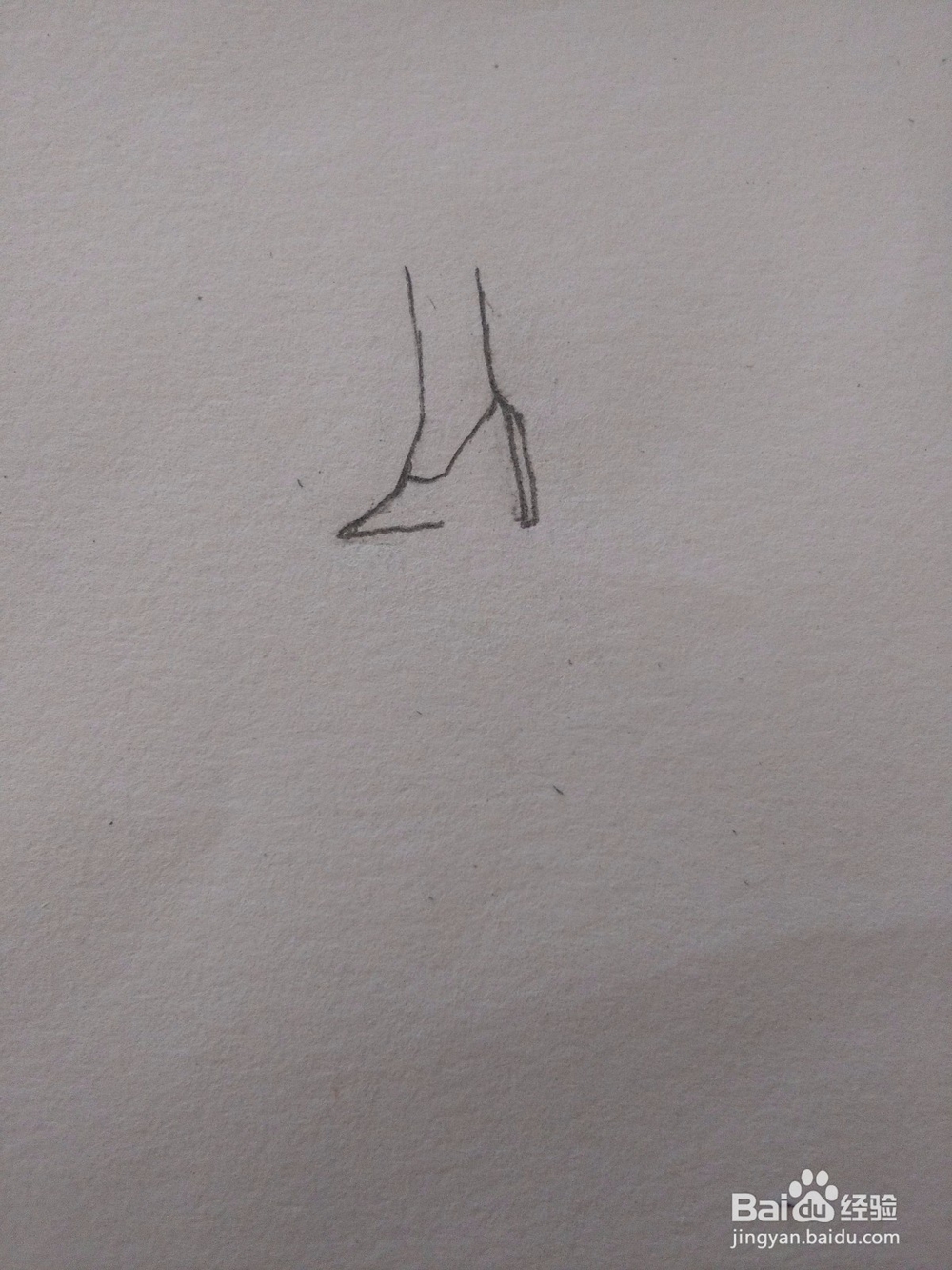 动漫人物的鞋子怎么画(2)