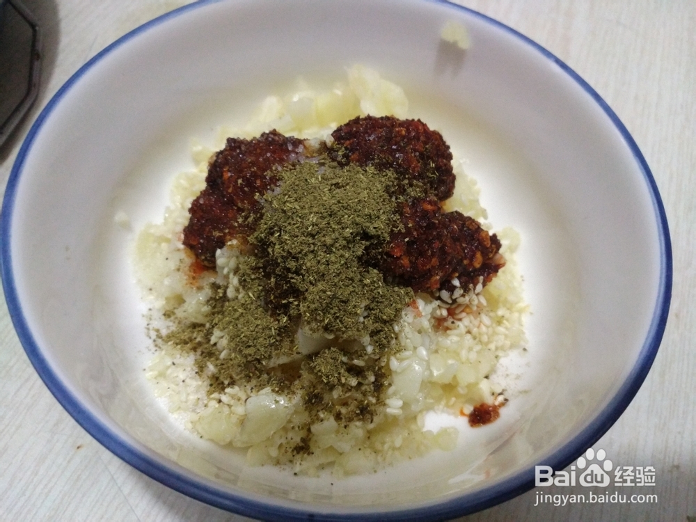 心心念念的槐花麦饭