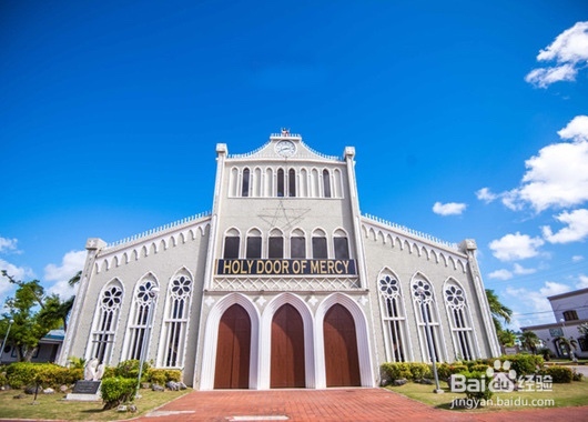美国塞班岛天气和地理位置介绍—行前必读
