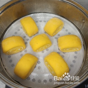 南瓜馒头的做法