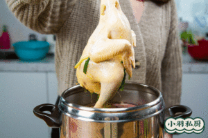 怎么做香喷喷的顺德四杯鸡