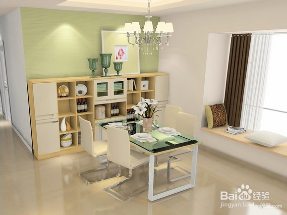 2014家庭餐厅装修