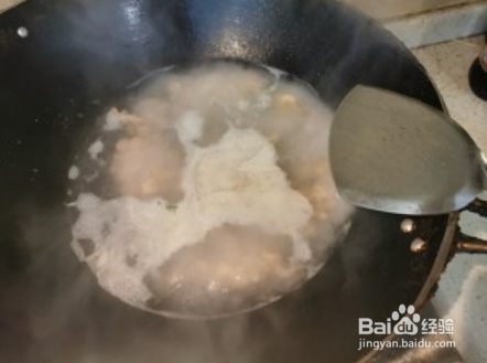 如果做出鲜美的豆腐汤