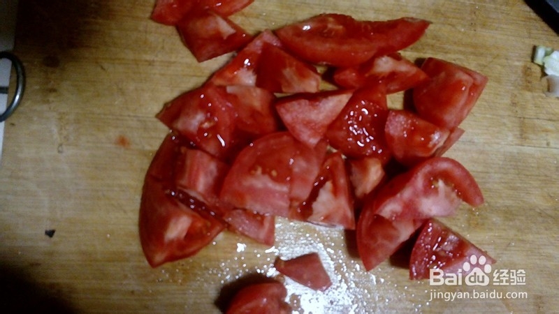 面条之西红柿面