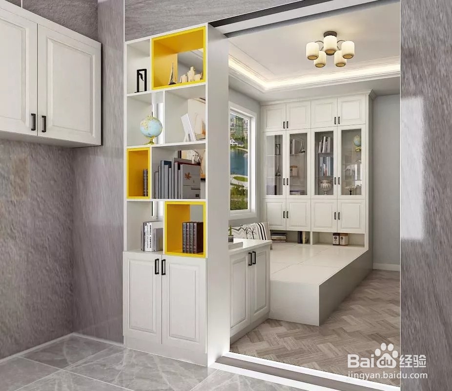 别墅这样装 ，多了一份贵气