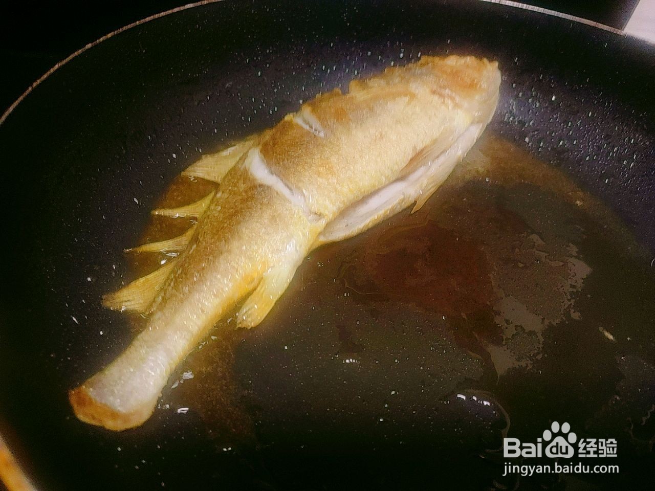 雪菜黄鱼的做法