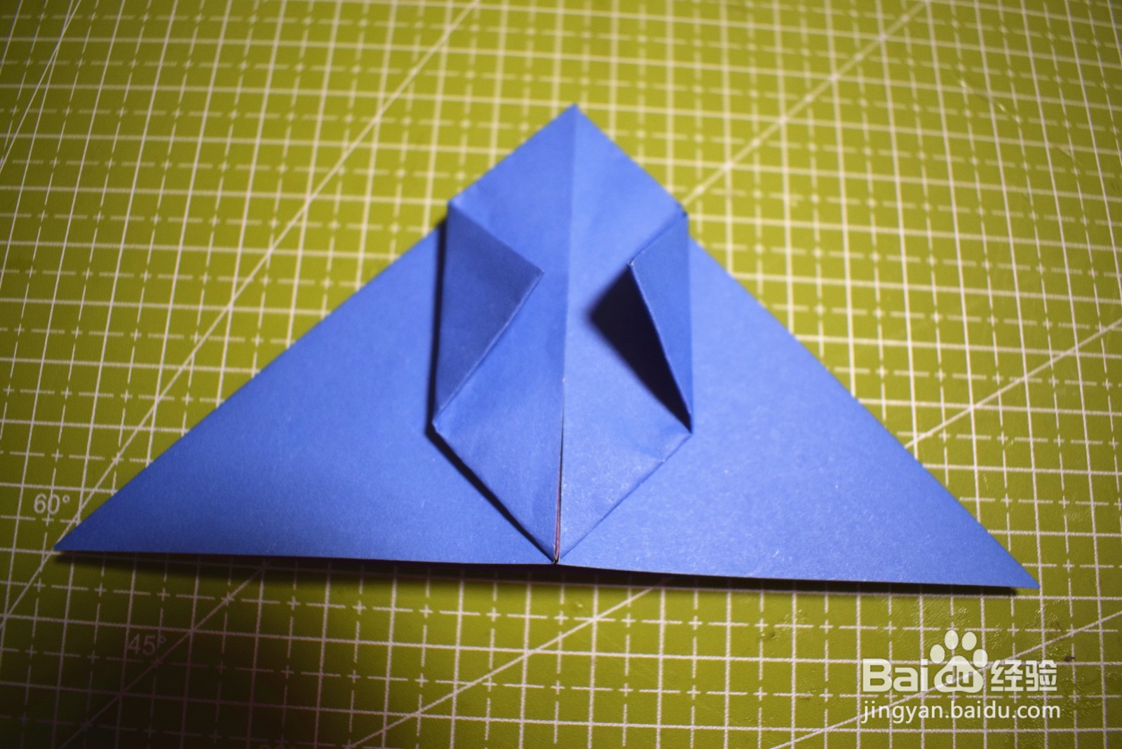 兔子气球的折法