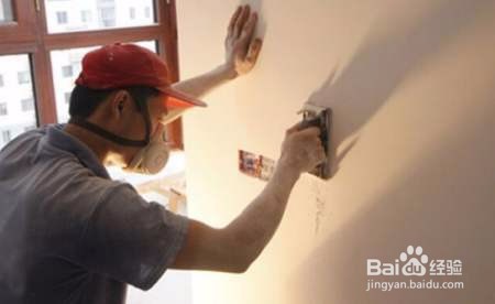 木板上可以刮腻子的方法