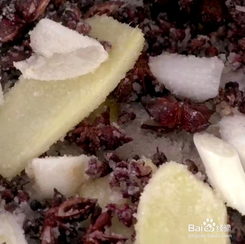 在家做盐水鸭的做法