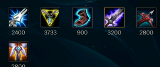 英雄联盟8.21版本探险家伊泽瑞尔下路攻略