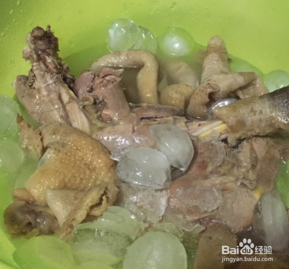 冰镇三丝的做法