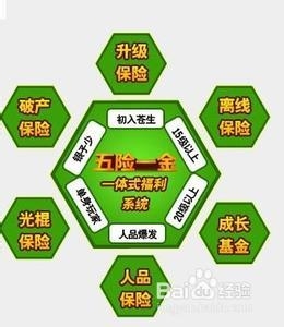 五险一金具体情况解析