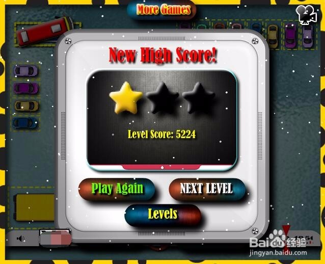 冰地巴士停靠游戏攻略