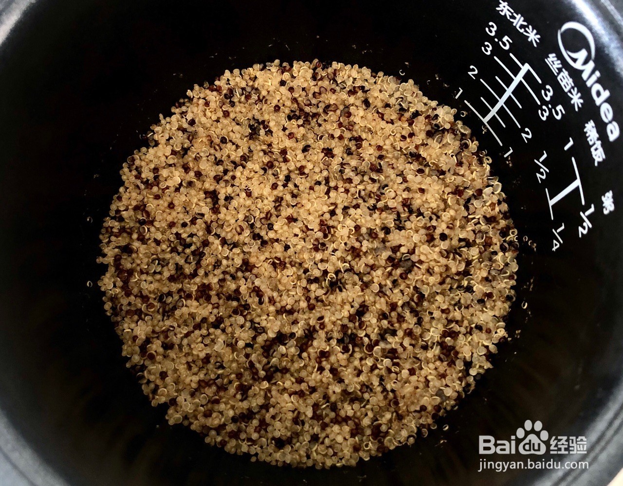 三色藜麦鸡胸肉咖喱缤纷炒饭