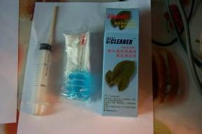 爱普生打印头的清洗方法