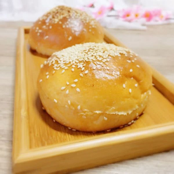 奥尔良芝士鸡腿堡