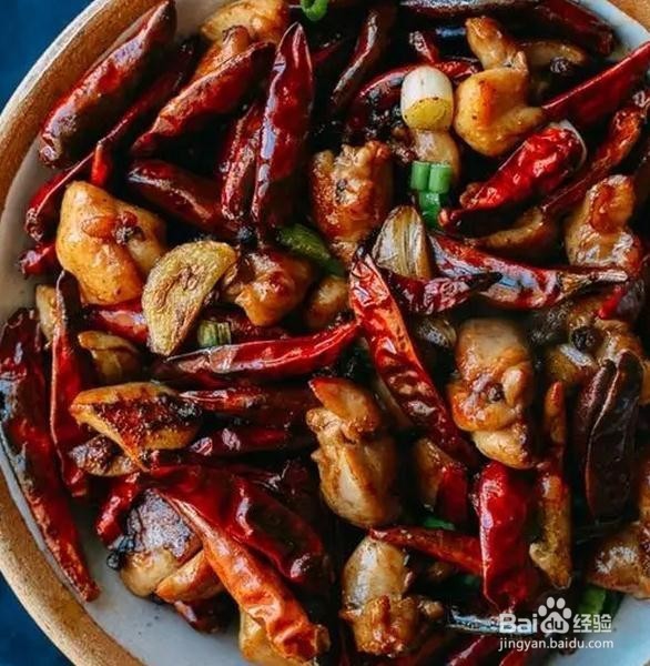 教你做菜时葱姜蒜料正确顺序