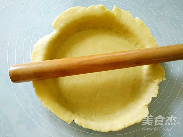 苹果派的家常做法