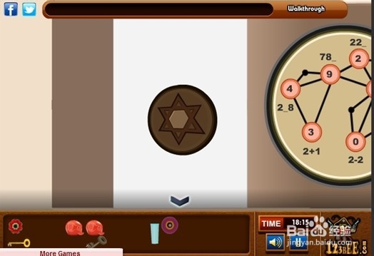 小偷房间逃脱攻略