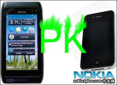 玩家谈买N8而放弃iPhone4的理由