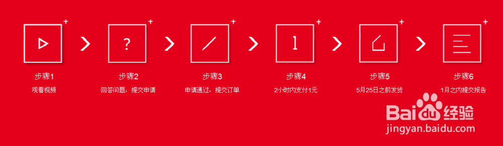 如何一元试用一加手机