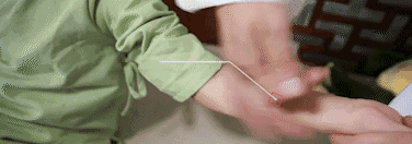 小儿推拿治腹泻(附动图),必须人手一份!