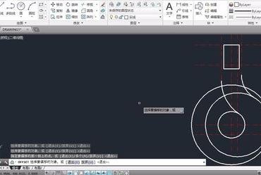 如何使用cad画吊钩