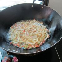 粉鲜生酸辣土豆汤粉