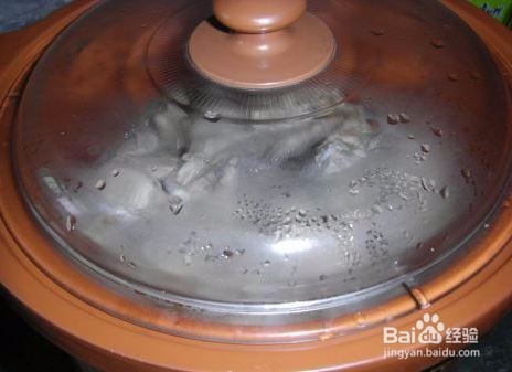 清肺汤的家常做法