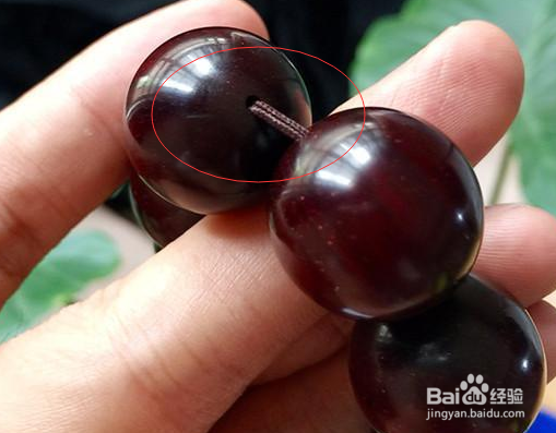 小叶紫檀手串鉴别方法