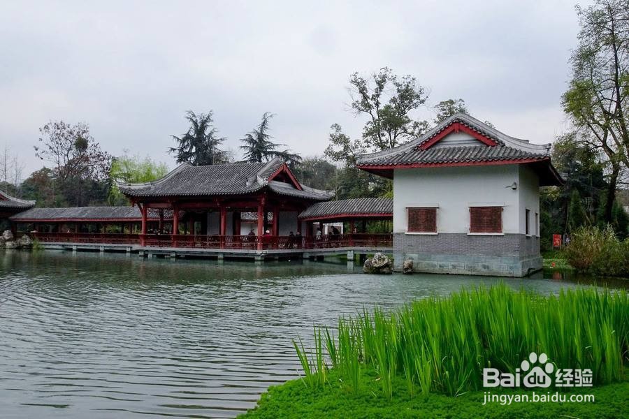 成都游玩打卡景点