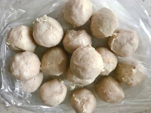 养生食补冬瓜肉丸汤的做法