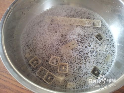 怎样清洗电脑的键盘