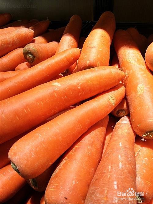 常见蔬菜的食用注意事项